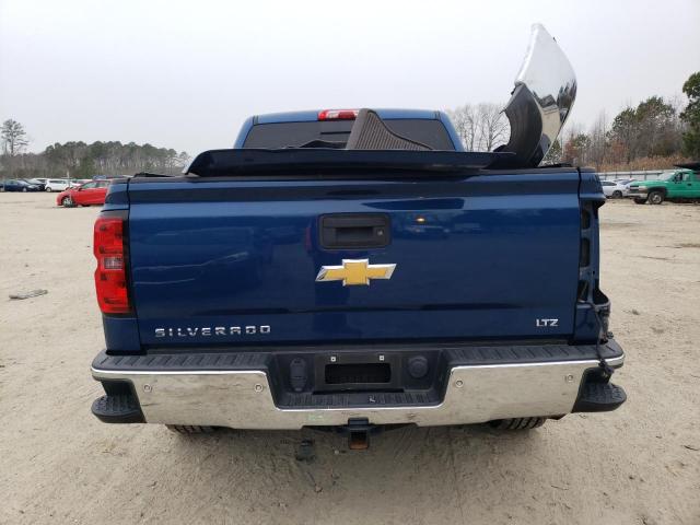 Photo 6 from auction – 2015 CHEVROLET SILVERADO with VIN 3GCPCSEJ8FG416658