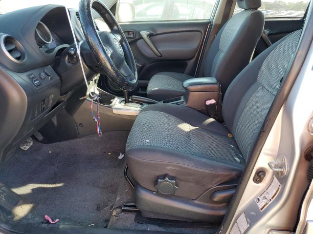 Photo 7 from auction – 2005 TOYOTA RAV4 with VIN JTEHD20V950050722