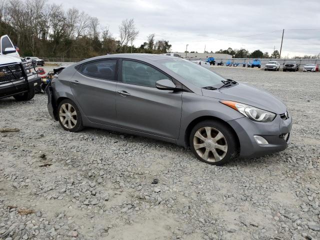 Photo 4 from auction – 2012 HYUNDAI ELANTRA GL with VIN 5NPDH4AE8CH093515