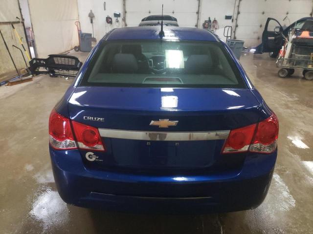 Photo 6 from auction – 2012 CHEVROLET CRUZE LS with VIN 1G1PC5SH5C7304824