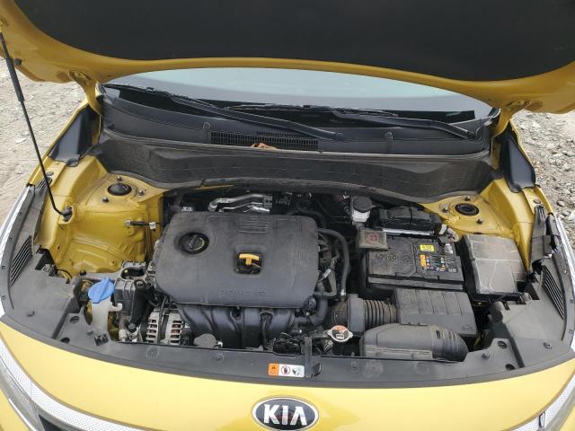 Photo 12 from auction – 2021 KIA SELTOS S with VIN KNDEUCAA0M7087267