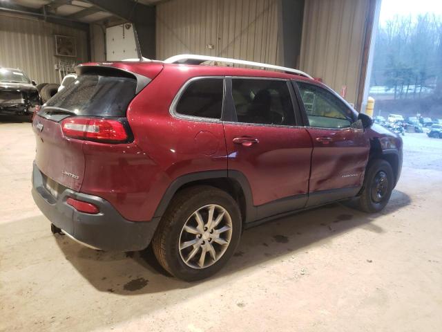 Photo 3 from auction – 2018 JEEP CHEROKEE L with VIN 1C4PJMDB5JD600165