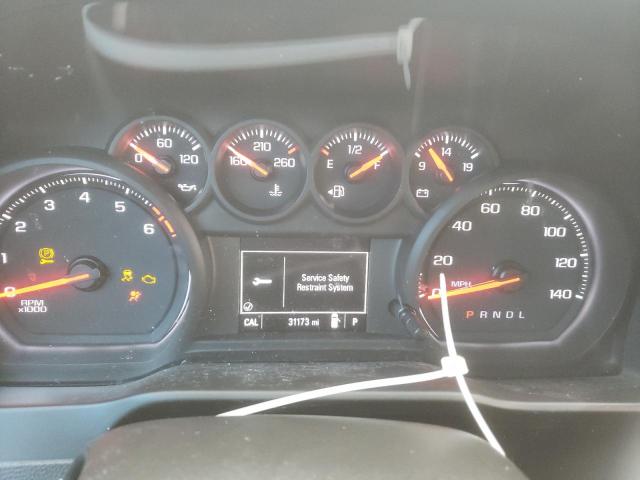 Photo 9 from auction – 2019 CHEVROLET SILVERADO with VIN 1GCPWBEH8KZ369047