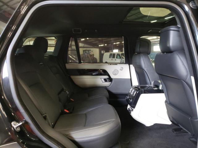 Photo 11 from auction – 2018 LAND ROVER RANGE ROVE with VIN SALGS5RE1JA506686