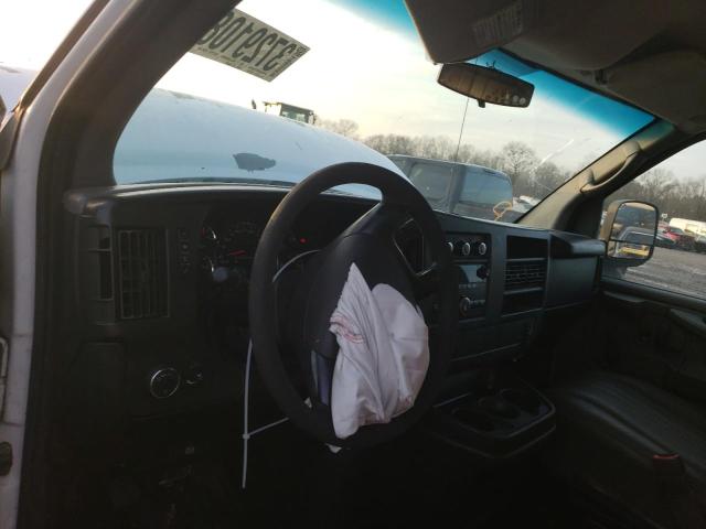 Photo 8 from auction – 2011 CHEVROLET EXPRESS G2 with VIN 1GCWGGBA7B1174343