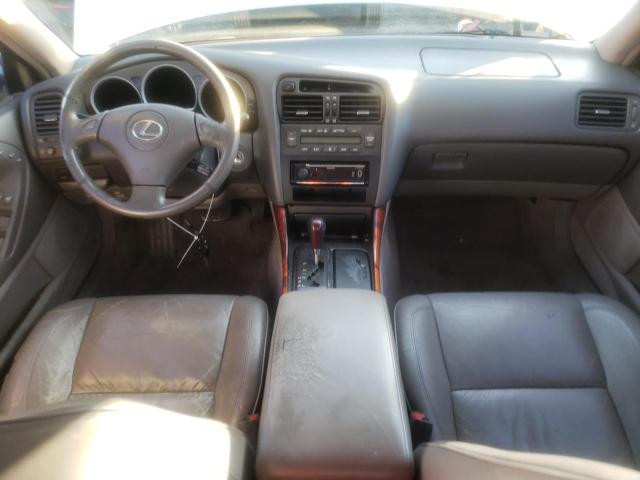 Photo 8 from auction – 2002 LEXUS GS 300 with VIN JT8BD69S320152232