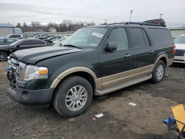 FORD EXPEDITION 2014 with VIN 1FMJK1J57EEF20930 - Photo from auction