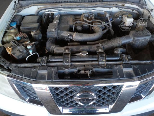 Photo 11 from auction – 2016 NISSAN FRONTIER S with VIN 1N6BD0CTXGN727840
