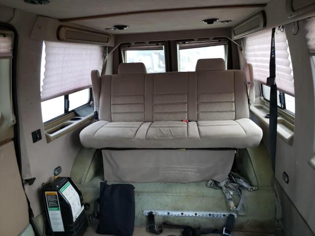 Photo 10 from auction – 2004 FORD ECONOLINE with VIN 1FDNE24L54HB39034