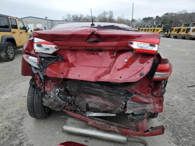 Photo 6 from auction – 2018 FORD FUSION SE with VIN 3FA6P0LU9JR235251