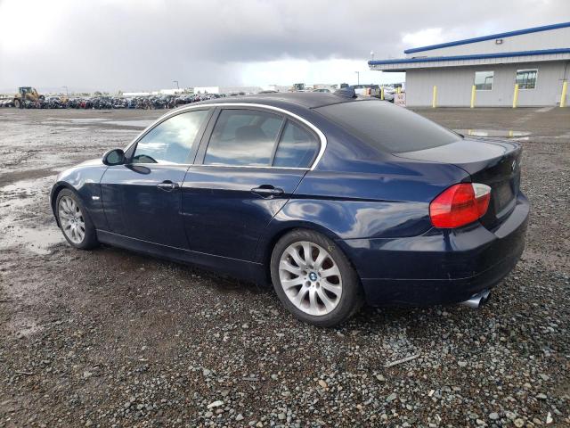 Photo 2 from auction – 2006 BMW 330 I with VIN WBAVB33526PS19290