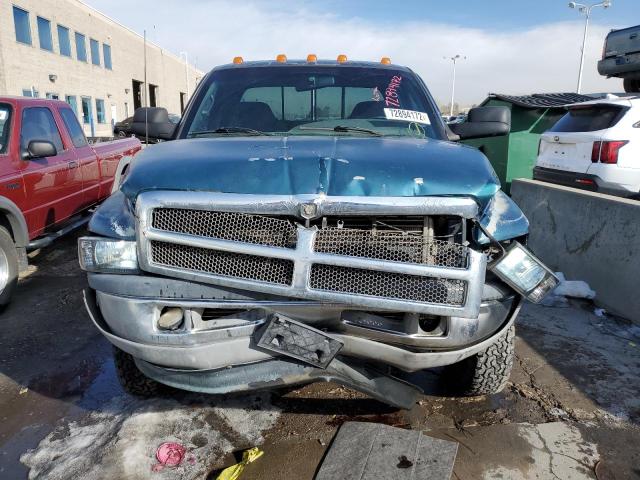 Фото 5 с аукциона – 1998 DODGE RAM 3500 с VIN 1B7MF3364WJ241550