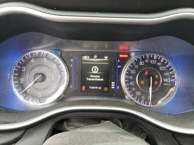 Photo 9 from auction – 2015 CHRYSLER 200 LIMITE with VIN 1C3CCCAB4FN521647