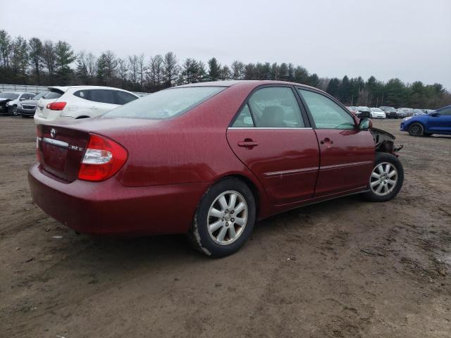 Photo 3 from auction – 2002 TOYOTA CAMRY LE with VIN 4T1BE30K42U060836