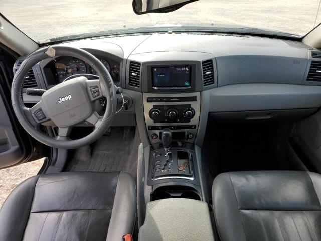 Photo 8 from auction – 2006 JEEP GRAND CHER with VIN 1J4GR48K46C142659