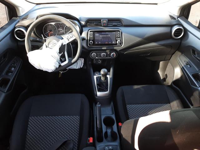 Photo 8 from auction – 2021 NISSAN VERSA S with VIN 3N1CN8BV0ML907946