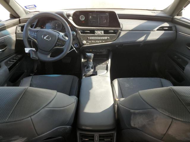 Photo 8 from auction – 2022 LEXUS ES 300H BA with VIN 58ADA1C1XNU016199