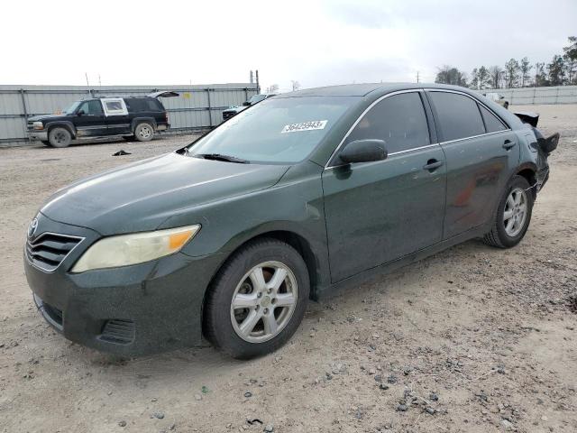 TOYOTA CAMRY BASE 2010 with VIN 4T4BF3EK8AR054726 - Photo from auction