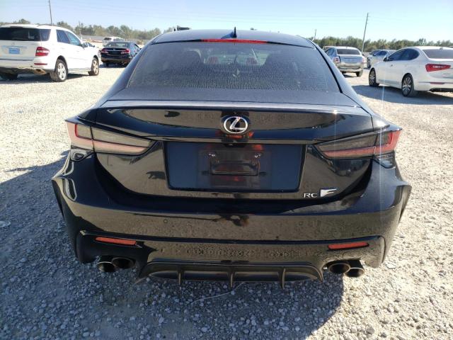 Photo 6 from auction – 2020 LEXUS RC-F with VIN JTHJP5BC5L5007696