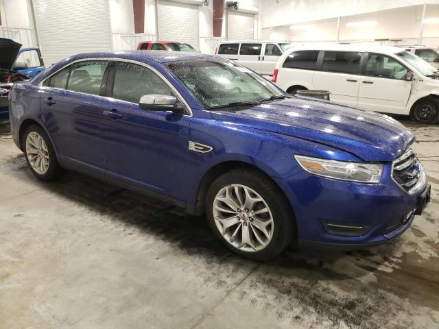 Photo 4 from auction – 2013 FORD TAURUS LIM with VIN 1FAHP2F88DG146401