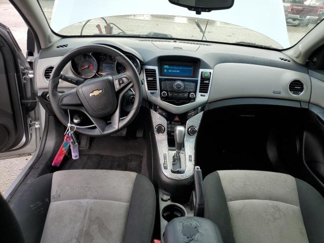 Photo 8 from auction – 2011 CHEVROLET CRUZE LS with VIN 1G1PC5SH2B7223360