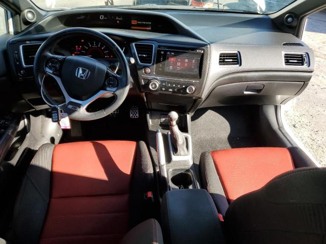 Photo 8 from auction – 2015 HONDA CIVIC SI with VIN 2HGFB6E57FH702236