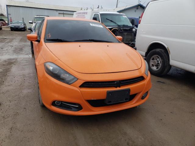 Photo 5 from auction – 2013 DODGE DART SXT with VIN 1C3CDFBA1DD310364