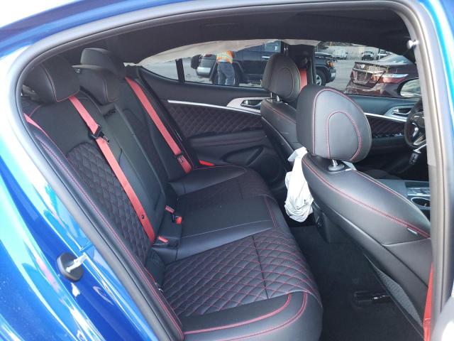 Photo 10 from auction – 2023 GENESIS G70 BASE with VIN KMTG54TEXPU112694