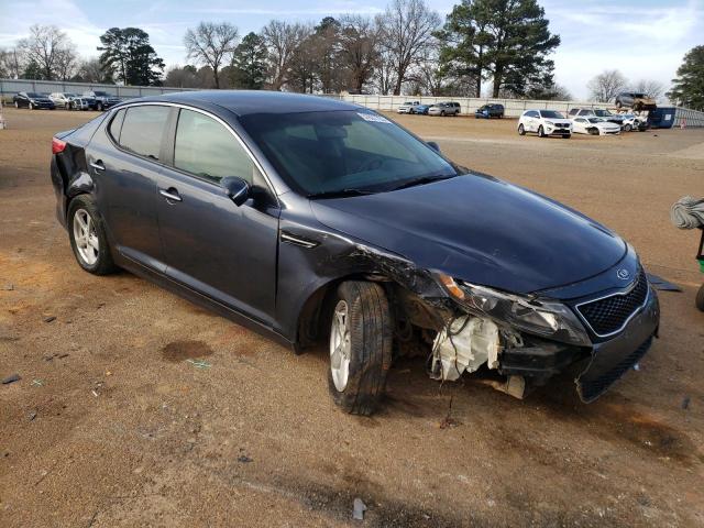Photo 4 from auction – 2015 KIA OPTIMA LX with VIN KNAGM4A79F5550876