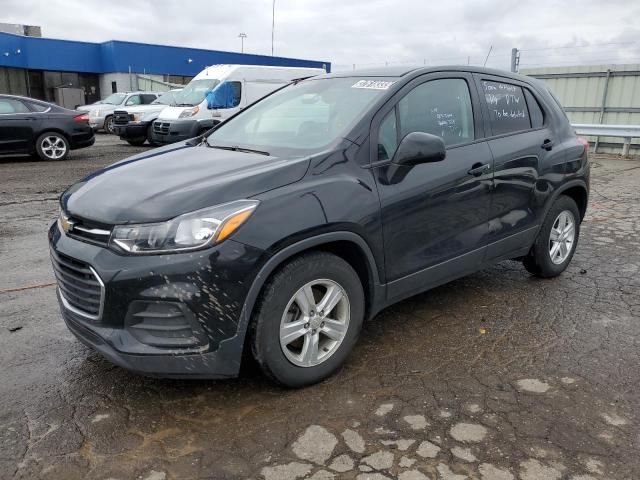 CHEVROLET TRAX LS 2019 with VIN 3GNCJKSBXKL353461 - Photo from auction