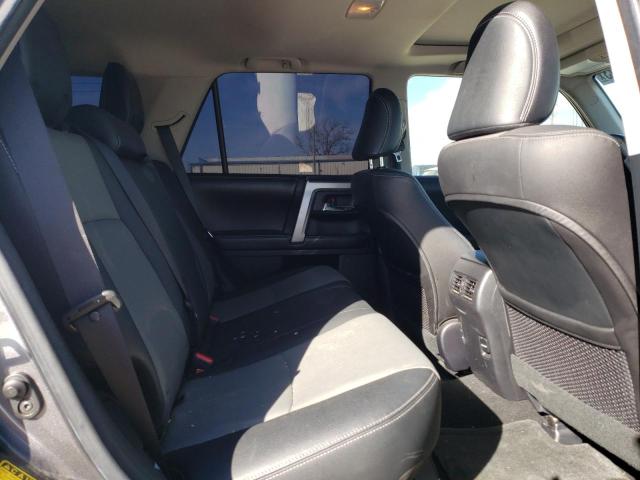 Photo 11 from auction – 2016 TOYOTA 4RUNNER SR with VIN JTEZU5JR1G5110666