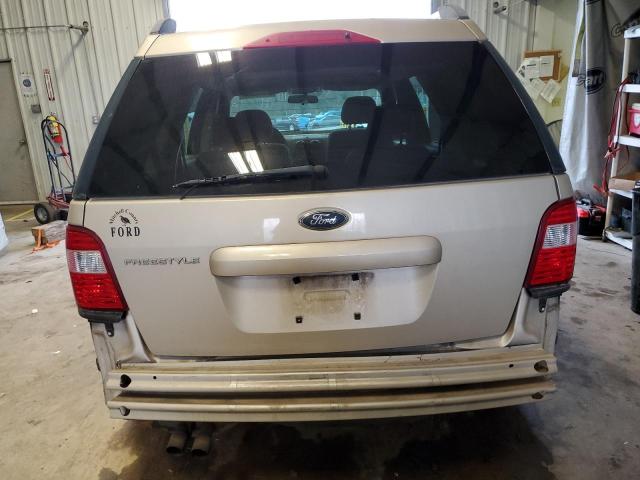 Photo 6 from auction – 2006 FORD FREESTYLE with VIN 1FMZK01146GA44202