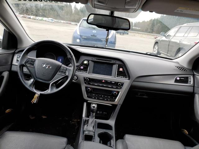 Photo 8 from auction – 2016 HYUNDAI SONATA SPO with VIN 5NPE34AF5GH288070