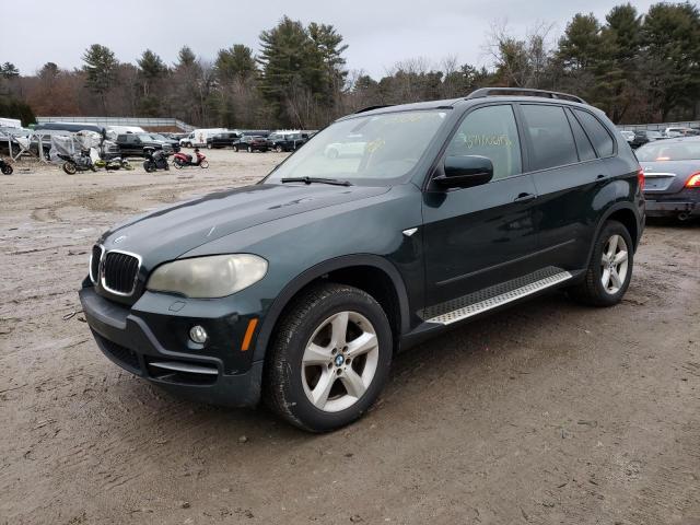 BMW X5 XDRIVE3 2009 with VIN 5UXFE43509L265697 - Photo from auction