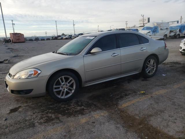 CHEVROLET IMPALA LTZ 2010 with VIN 2G1WC5EM5A1251010 - Photo from auction