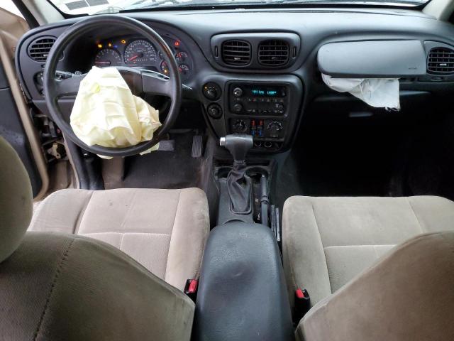 Photo 8 from auction – 2006 CHEVROLET TRAILBLAZE with VIN 1GNDT13S362124540