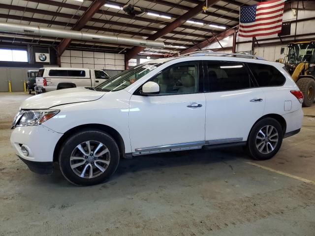 NISSAN PATHFINDER 2013 with VIN 5N1AR2MM6DC618877 - Photo from auction