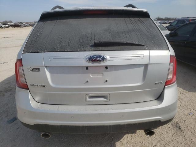 Photo 6 from auction – 2014 FORD EDGE SEL with VIN 2FMDK3JC4EBB67047