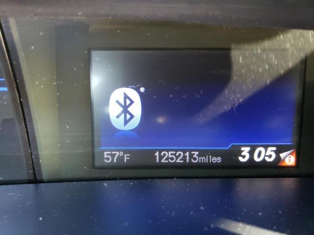 Photo 9 from auction – 2013 HONDA CIVIC EX with VIN 19XFB2F87DE256100