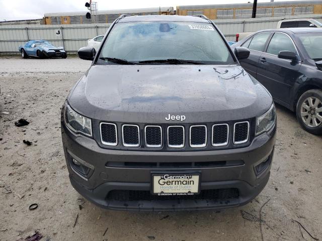 Photo 5 from auction – 2018 JEEP COMPASS LA with VIN 3C4NJCBB8JT330783