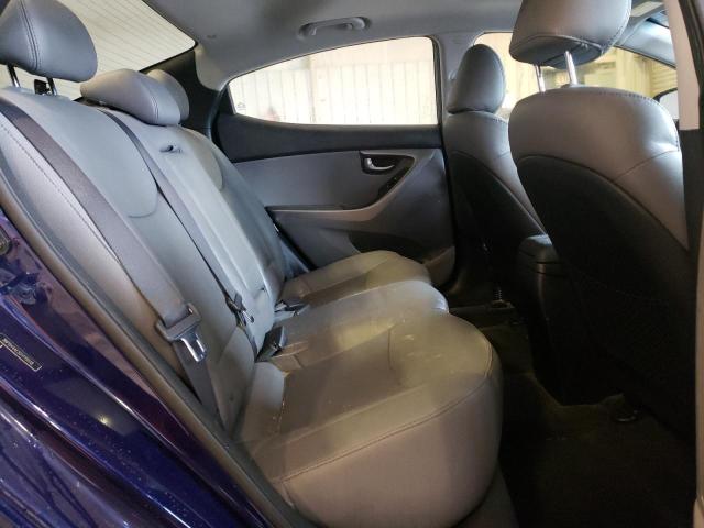 Photo 10 from auction – 2012 HYUNDAI ELANTRA GL with VIN 5NPDH4AE5CH115518