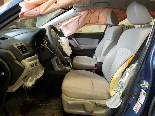 Photo 7 from auction – 2014 SUBARU FORESTER 2 with VIN JF2SJAAC3EH458548