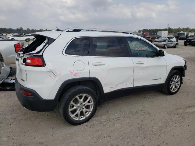 Photo 3 from auction – 2016 JEEP CHEROKEE L with VIN 1C4PJLCS4GW190418