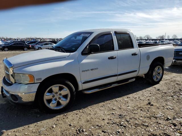 DODGE RAM 1500 S 2004 with VIN 1D7HA18D54S501513 - Photo from auction