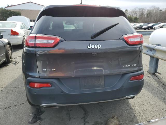 Photo 6 from auction – 2016 JEEP CHEROKEE L with VIN 1C4PJMDS2GW368587