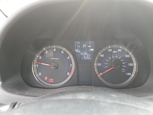 Photo 9 from auction – 2015 HYUNDAI ACCENT GLS with VIN KMHCT4AE2FU868231