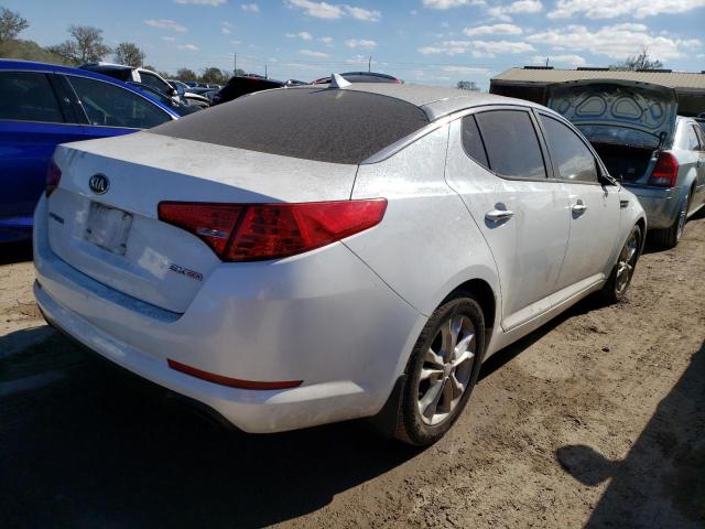 Photo 3 from auction – 2013 KIA OPTIMA EX with VIN 5XXGN4A77DG149870