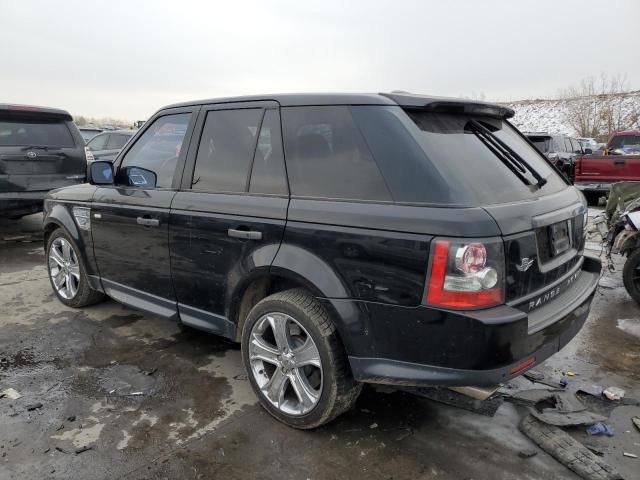 Photo 2 from auction – 2011 LAND ROVER RANGE ROVE with VIN SALSH2E42BA708961