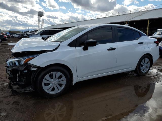 Photo 1 from auction – 2021 NISSAN VERSA S with VIN 3N1CN8DV5ML896455