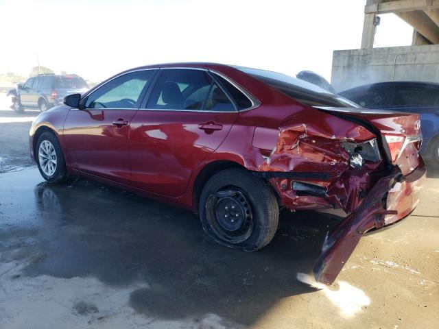 Photo 2 from auction – 2017 TOYOTA CAMRY LE with VIN 4T1BF1FK3HU725405